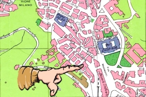 Mappa Liceo - by Tripodi 3A (2001-02)