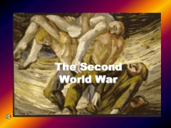 Second Waorld War