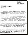 Lettera a Roosevelt - pag. 1