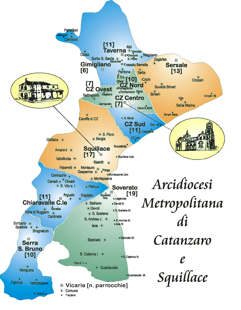 Arcidiocesi Catanzaro-Squillace